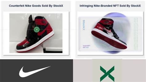 stockx nike lawsuit